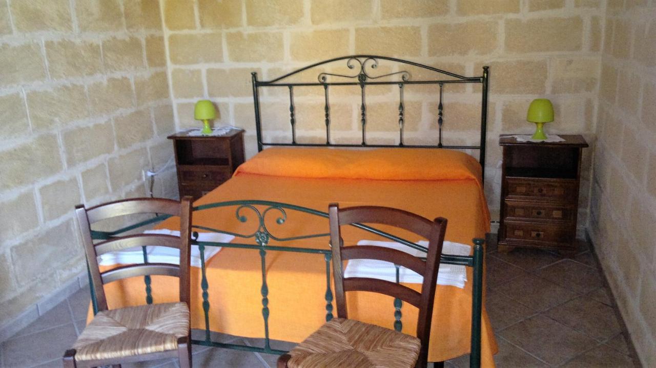 Masseria Grande Hotell Torre dell'Orso Exteriör bild