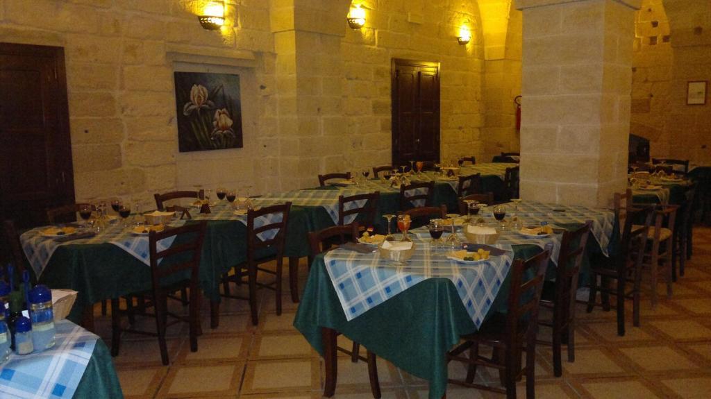 Masseria Grande Hotell Torre dell'Orso Exteriör bild