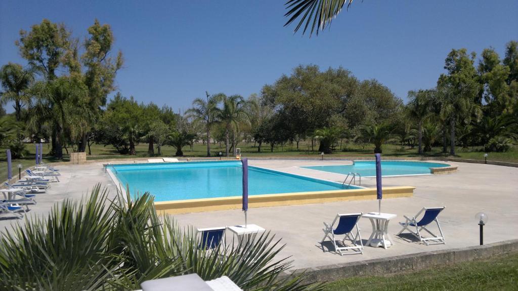 Masseria Grande Hotell Torre dell'Orso Exteriör bild