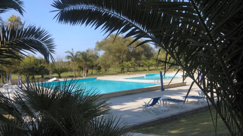 Masseria Grande Hotell Torre dell'Orso Exteriör bild