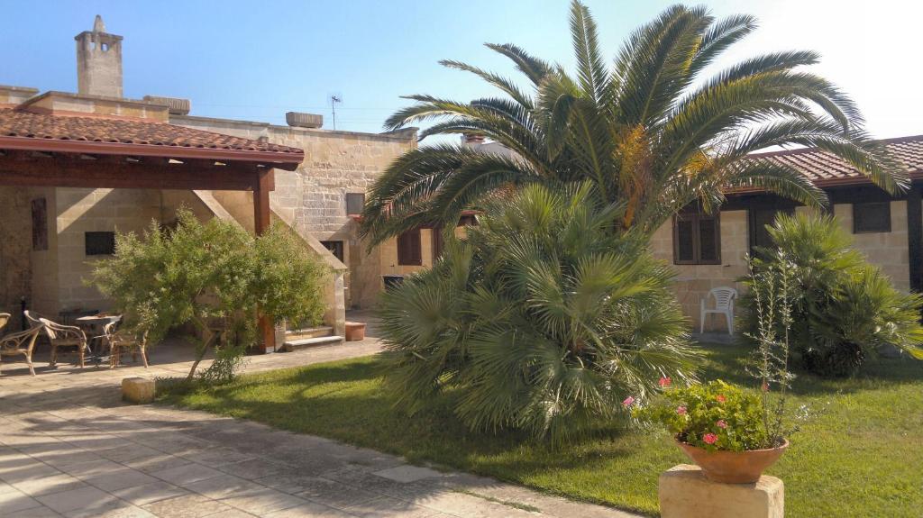Masseria Grande Hotell Torre dell'Orso Exteriör bild