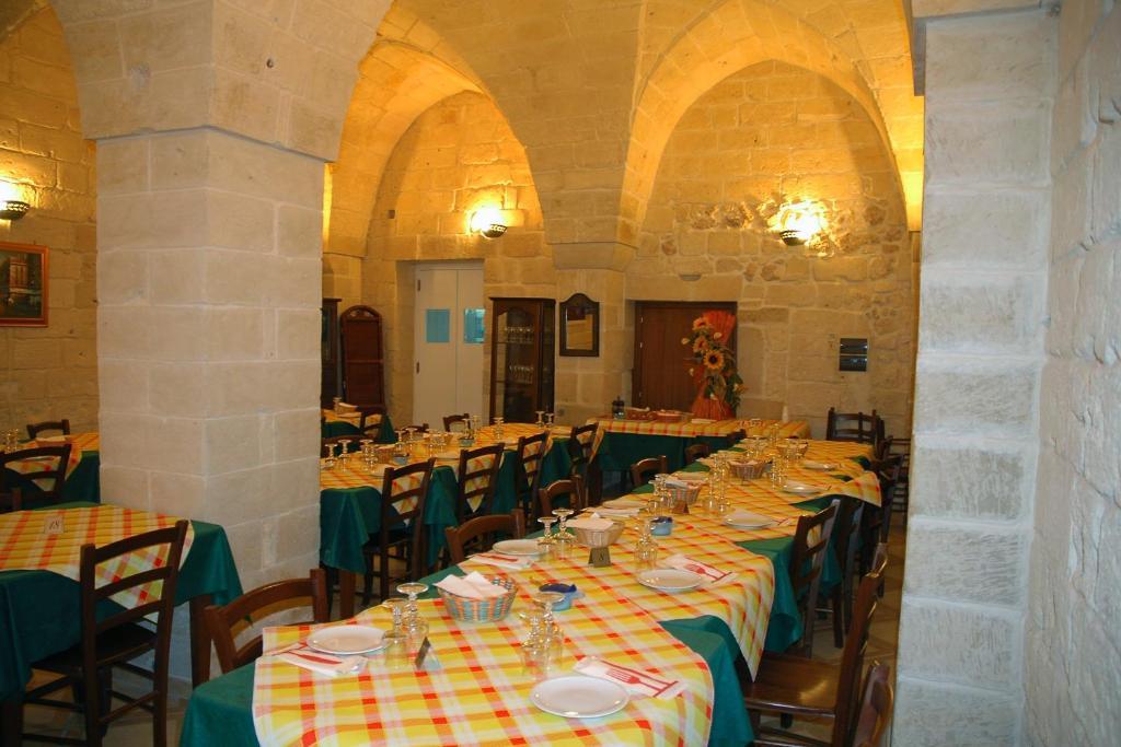 Masseria Grande Hotell Torre dell'Orso Exteriör bild