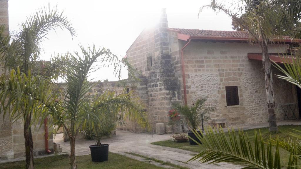 Masseria Grande Hotell Torre dell'Orso Exteriör bild