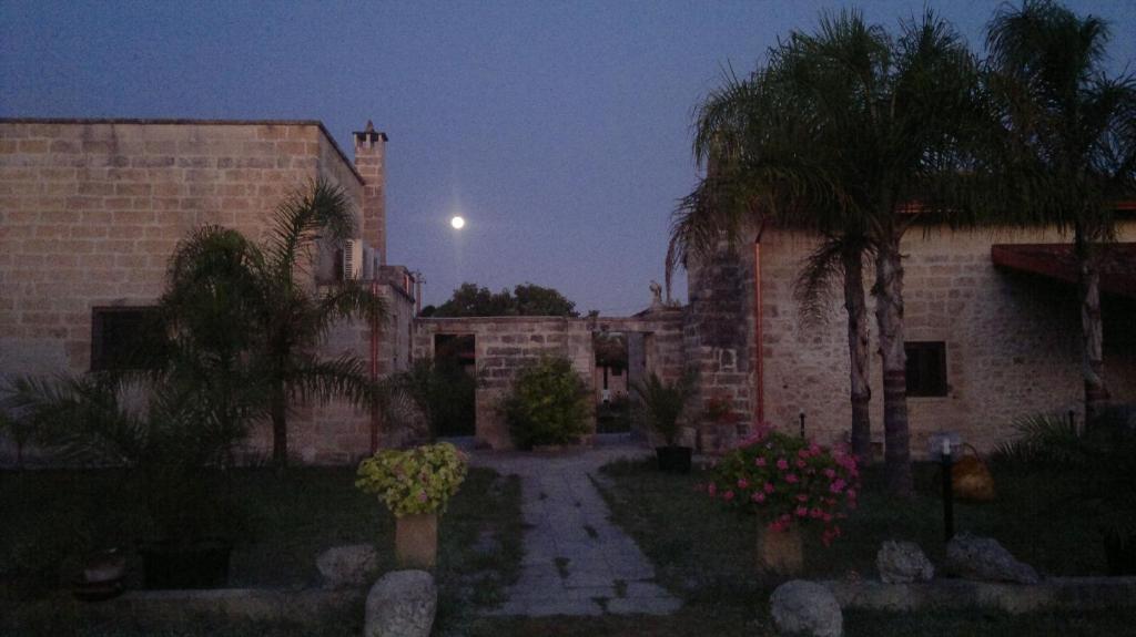 Masseria Grande Hotell Torre dell'Orso Exteriör bild